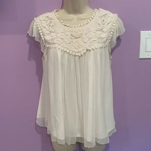 Anthropologie Moulinette Soeurs top 6